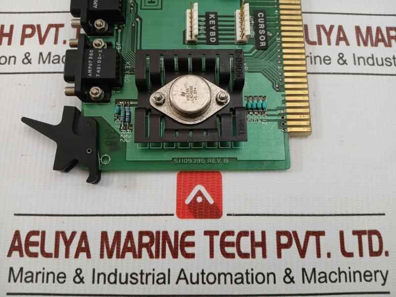 51109394-100 Honeywell Input/Output Board Assy