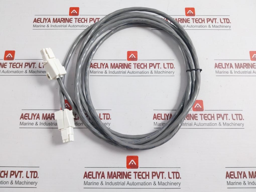 51201397-004 Rev D Power Cable Assembly Honeywell