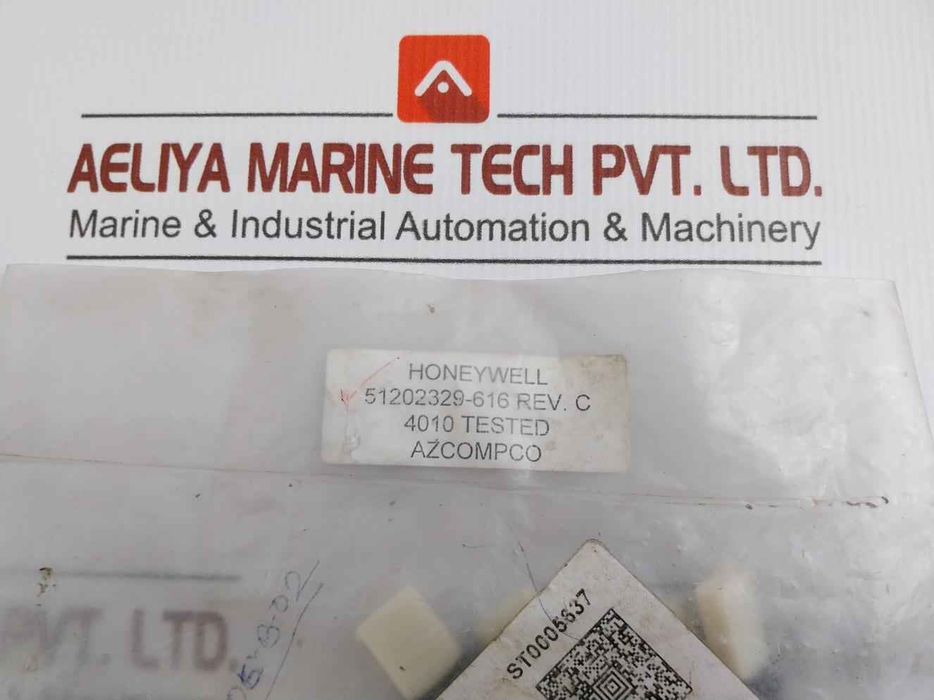 51202329-616 I/O Link Cable Set Rev C Honeywell
