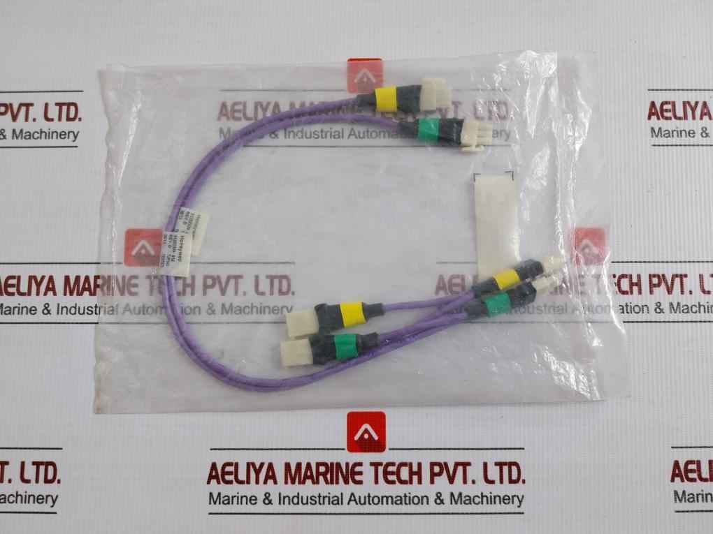 51202329-812 Honeywell Iota Channel I/O Link Cable Assembly