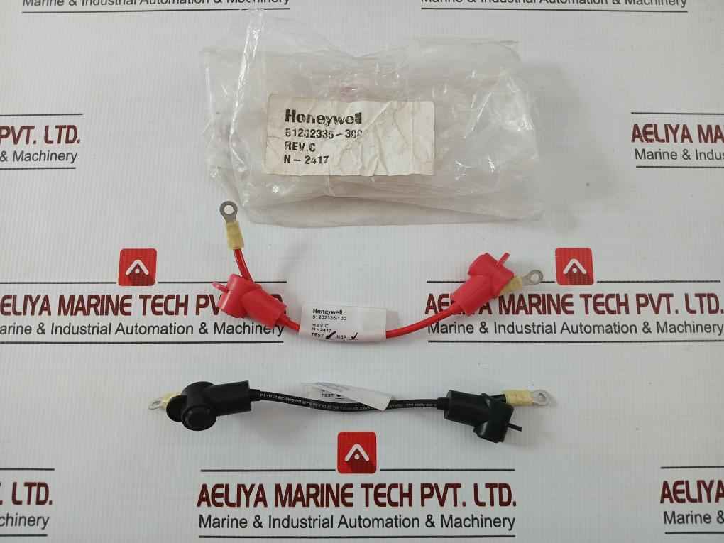 51202335-300 Cable Strap Set Rev-c Honeywell
