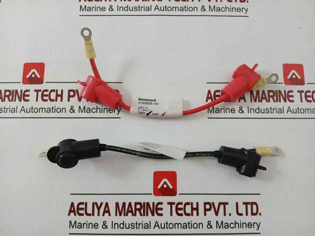 51202335-300 Cable Strap Set Rev-c Honeywell