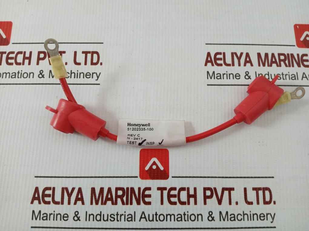 51202335-300 Cable Strap Set Rev-c Honeywell