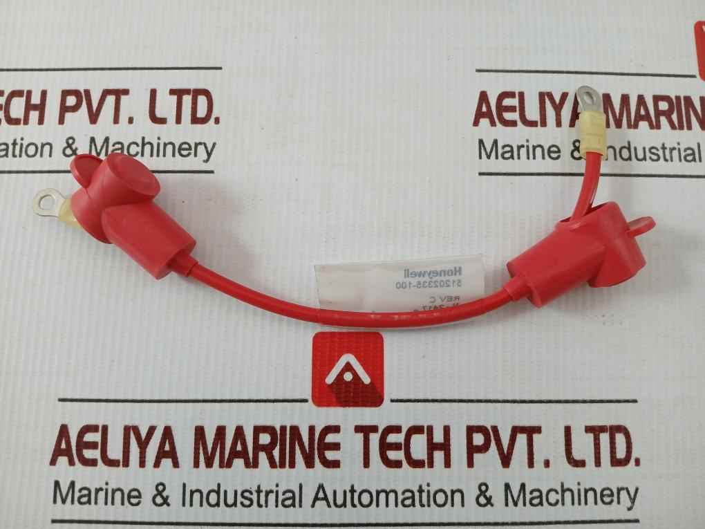 51202335-300 Cable Strap Set Rev-c Honeywell