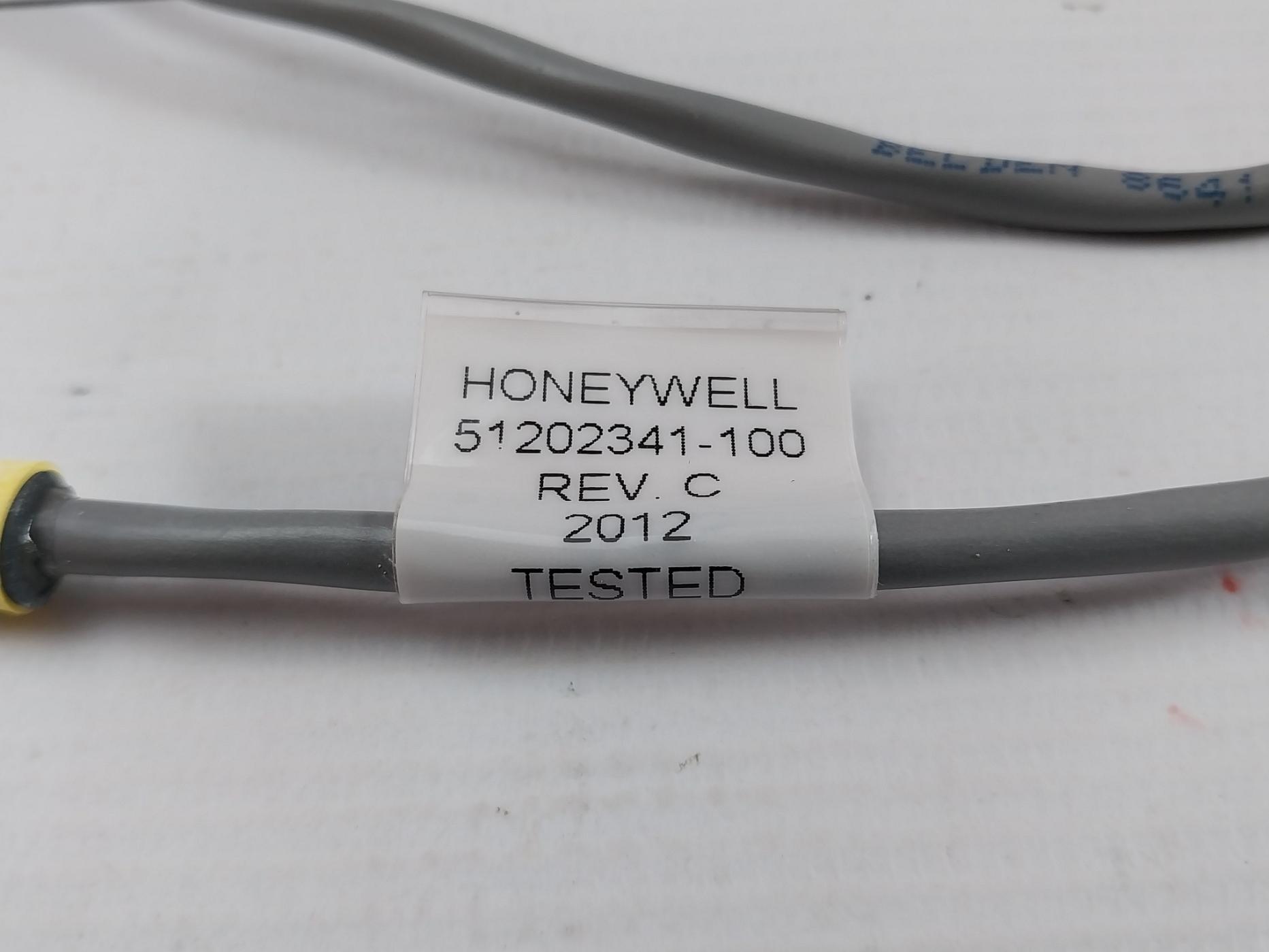51202341-102 I/O Link Cable Set Honeywell Rev C