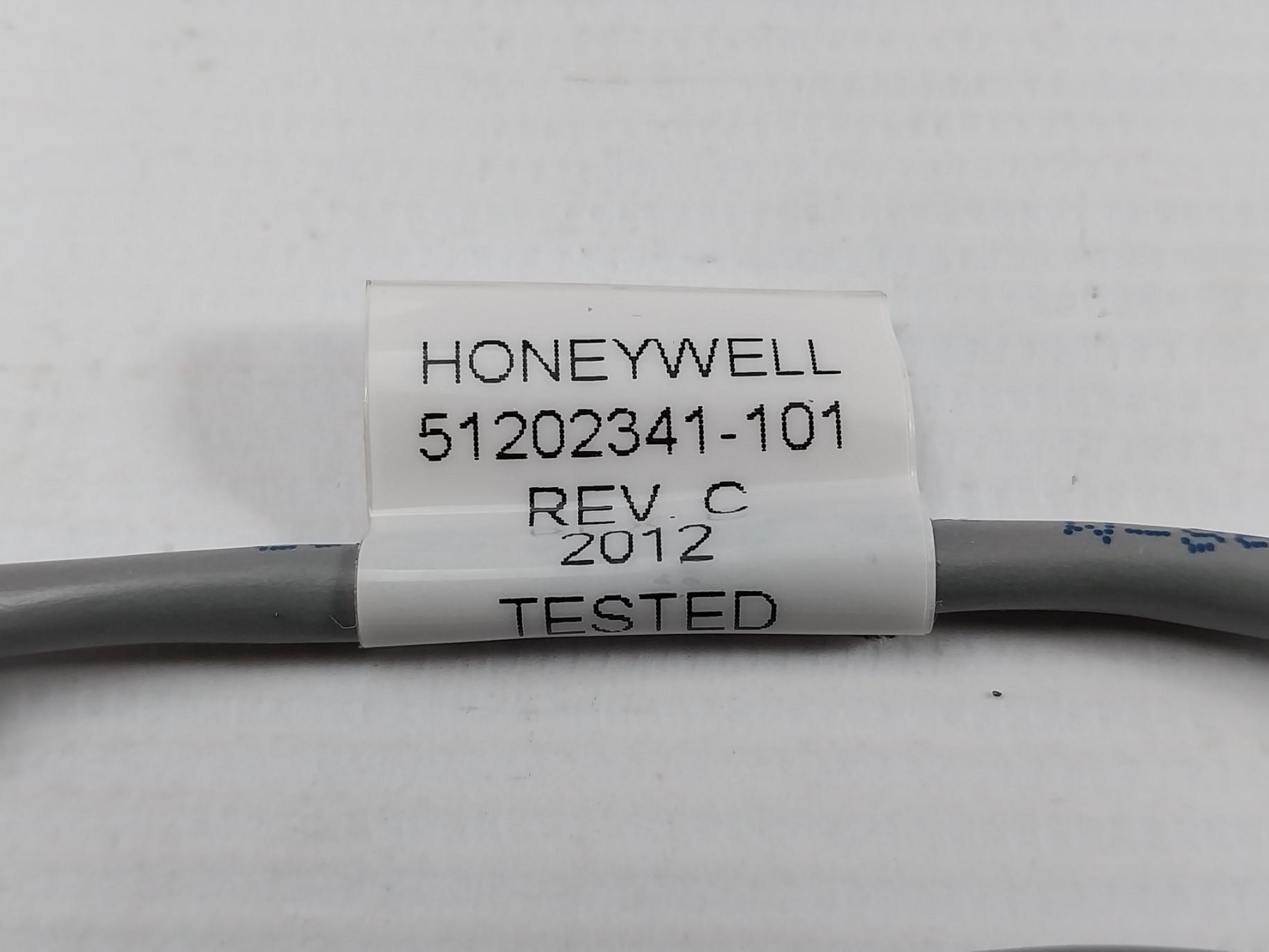 51202341-102 I/O Link Cable Set Honeywell Rev C