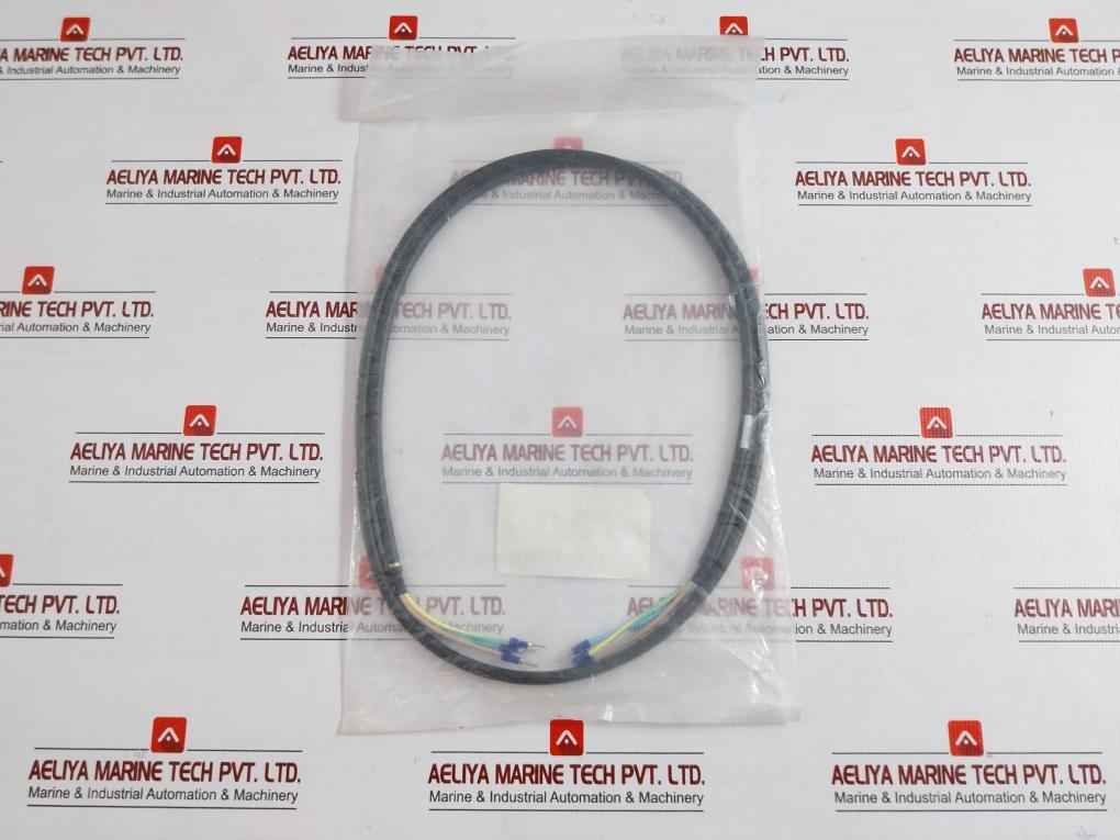 51203162-100 Pin Crimp Terminal Cable Harness Honeywell Rev-a