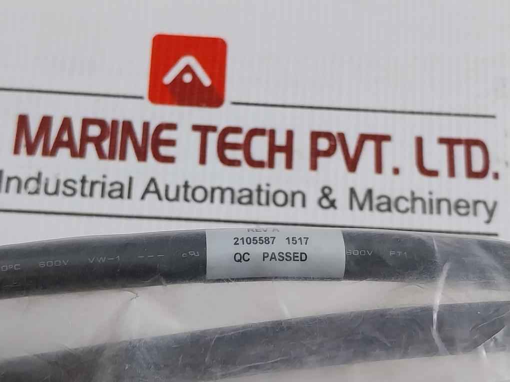 51203162-100 Pin Crimp Terminal Cable Harness Honeywell Rev-a