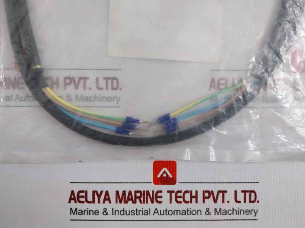 51203162-100 Pin Crimp Terminal Cable Harness Honeywell Rev-a