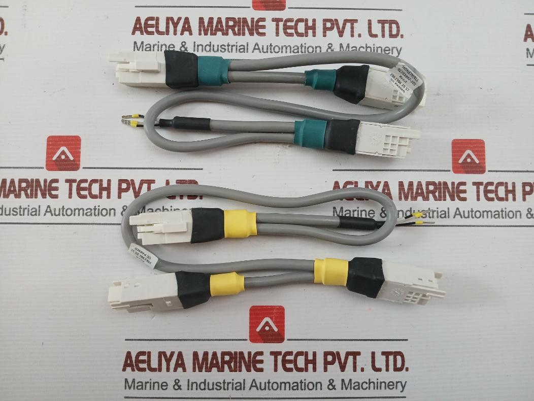 51203192-900 Rev A Honeywell Extender Cable Set