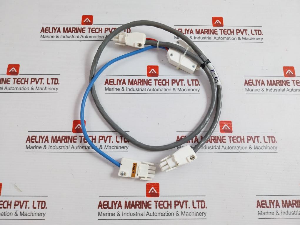 51204126-001 Pm Power Cable Set With Link Protector Rev-b Honeywell