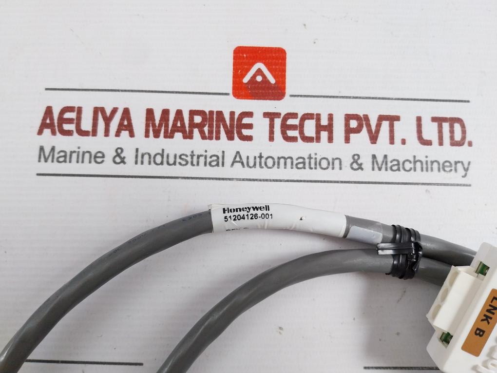 51204126-001 Pm Power Cable Set With Link Protector Rev-b Honeywell