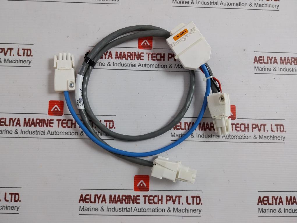 51204126-001 Pm Power Cable Set With Link Protector Rev-b Honeywell