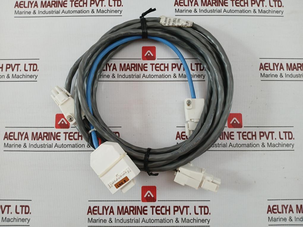 51204126-005 Power Cable Set Rev. B Honeywell