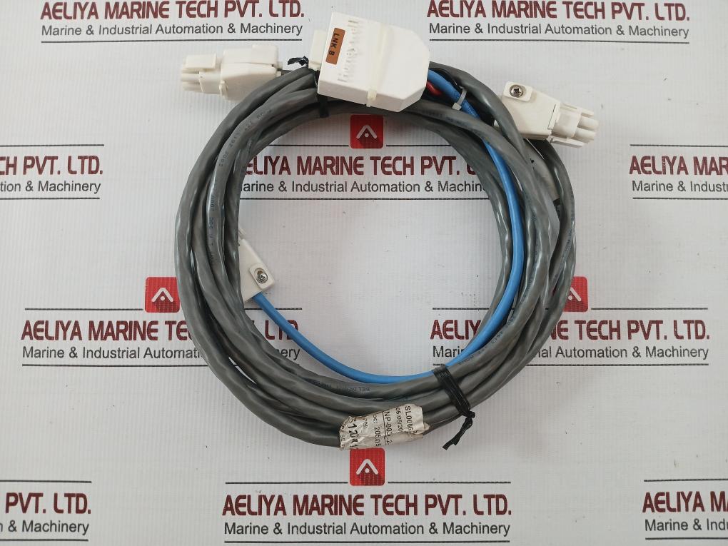 51204126-005 Power Cable Set Rev. B Honeywell