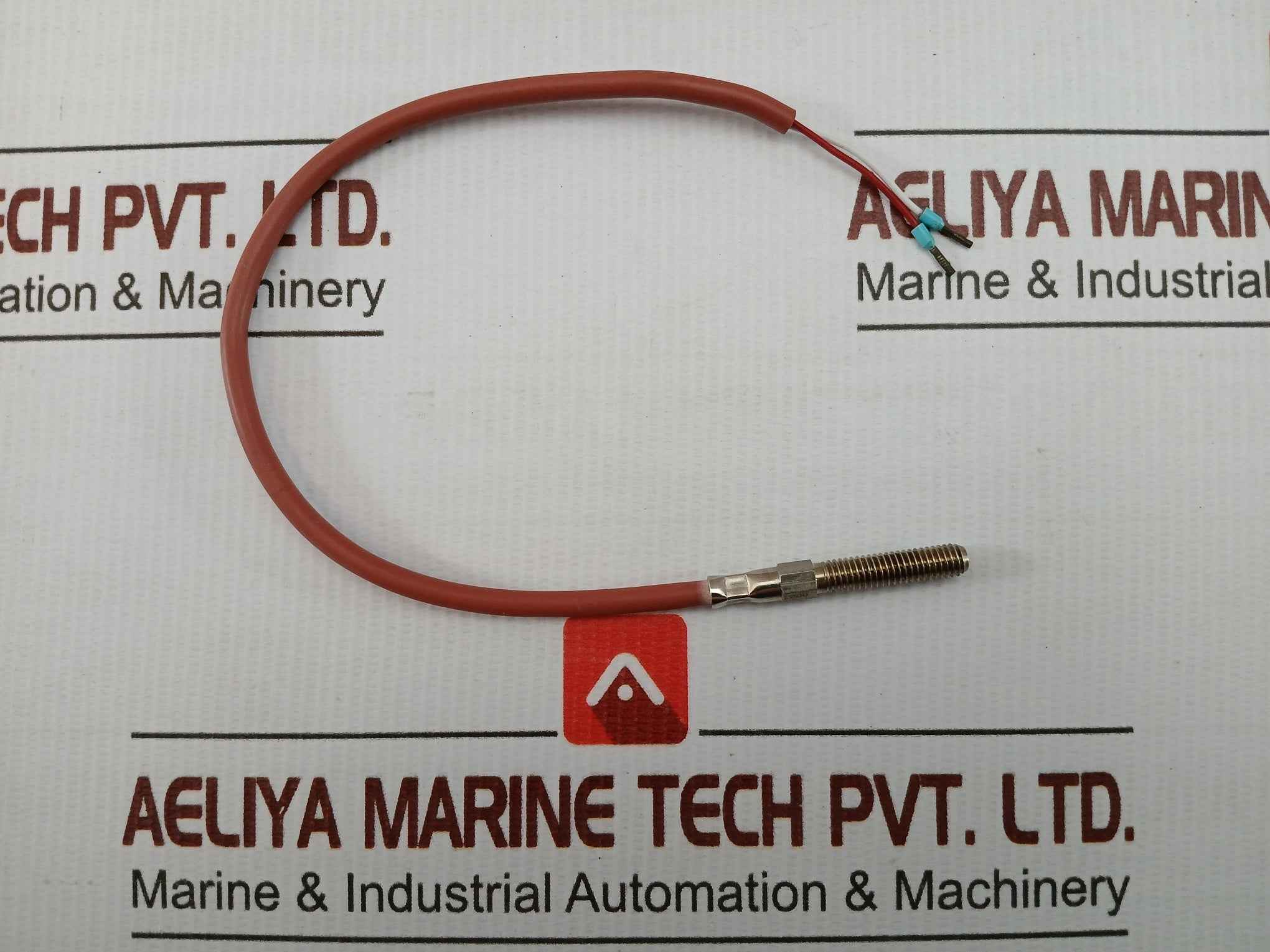 51221001417 Pt100 Temperature Sensor Weishaupt