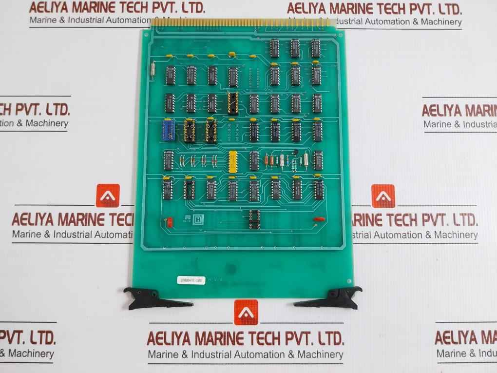 51302706-100 Prom Cpu Card Rev A Honeywell
