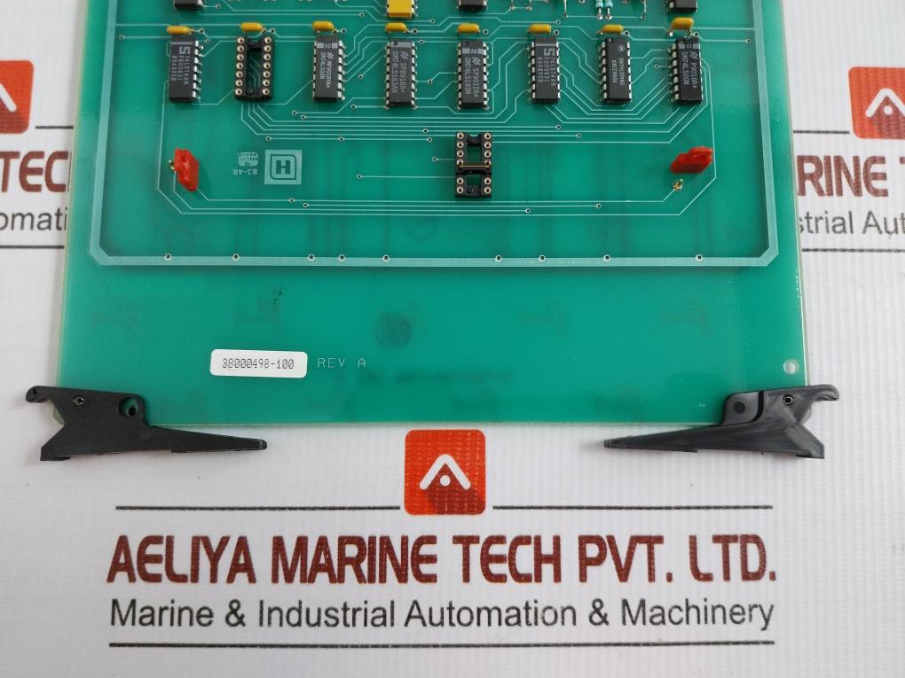 51302706-100 Prom Cpu Card Rev A Honeywell