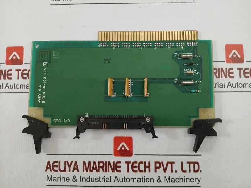 51304156-100 Spc I/O Circuit Board Rev-a Honeywell