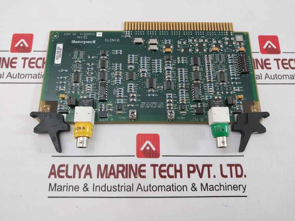 51305072-400 Local Control Network Input/Output Card Honeywell