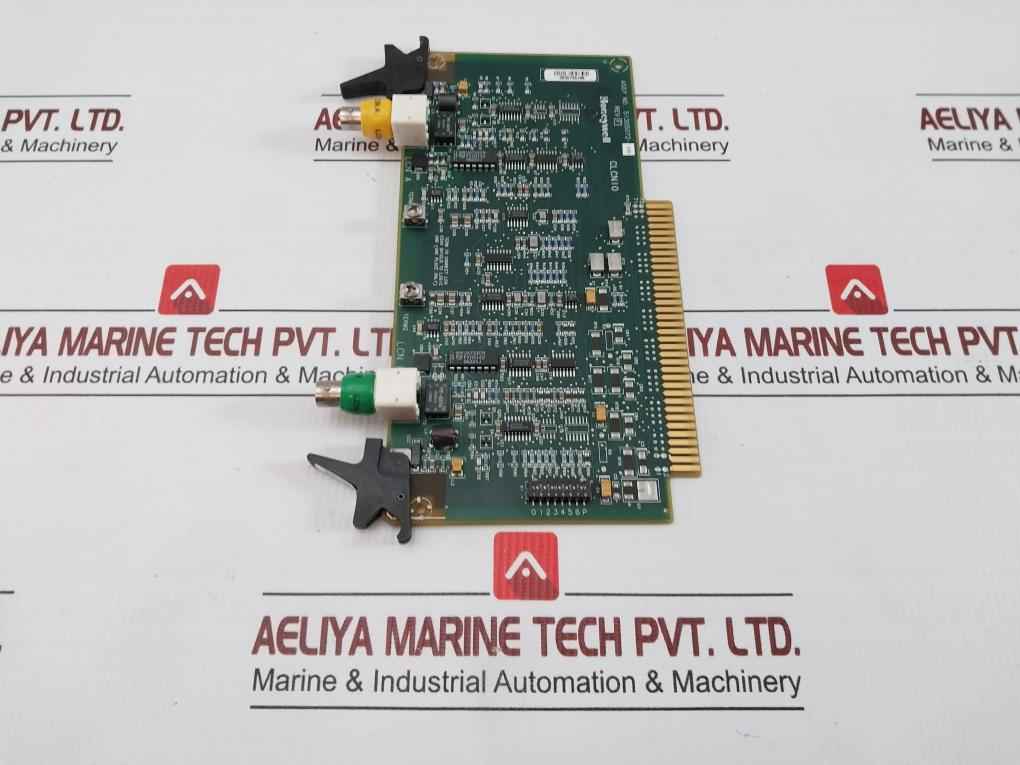 51305072-400 Local Control Network Input/Output Card Honeywell