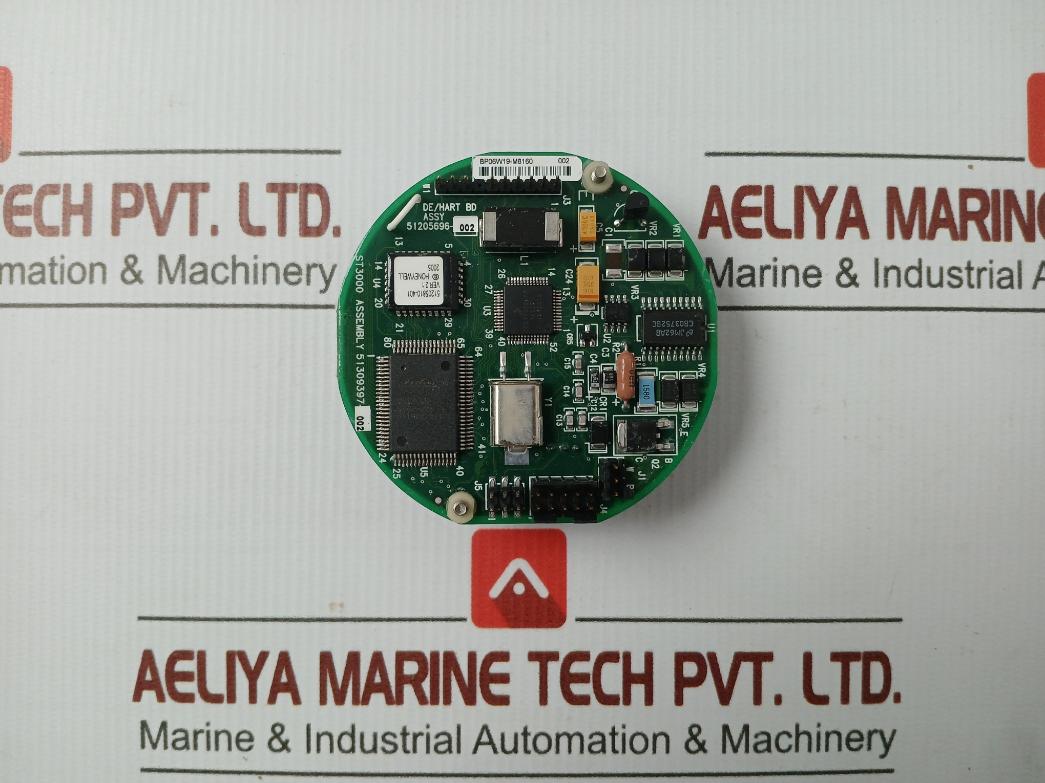 51309397-002 Rev-j Hart Pcb Assembly Honeywell