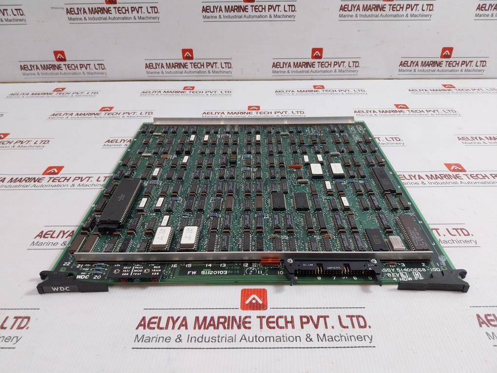 51400668-100-Controller-Module-Board-51400031-Wdc-20-Honeywell-209434-4