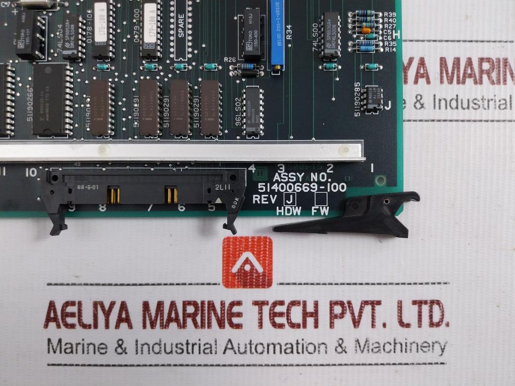51400669-100-Controller-Module-Board-Rev-C-Honeywell-209437-7