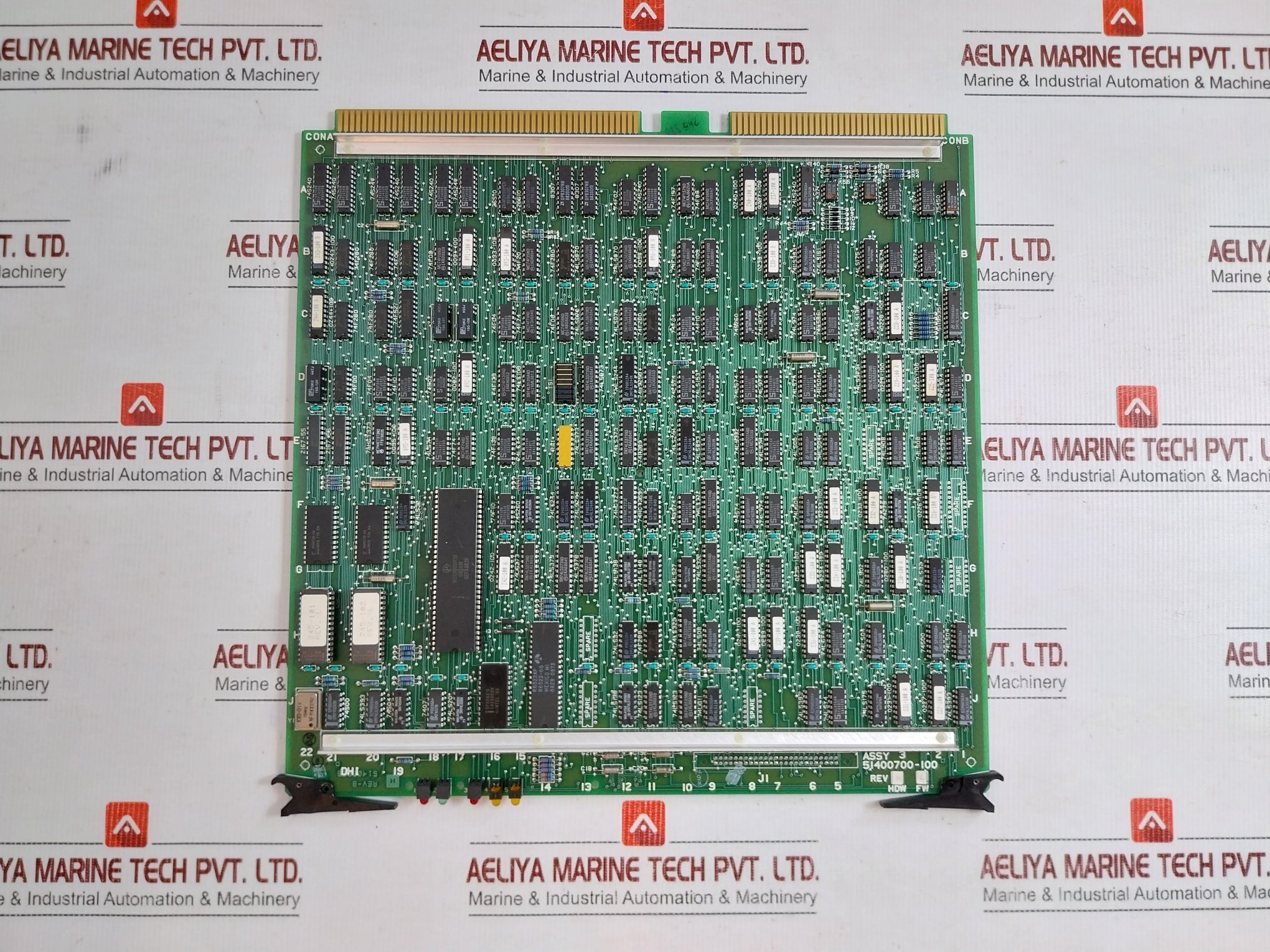 51400700-100-Dhi-Data-Hiway-Interface-Pcb-Module-Rev-B-Honeywell-209455-1