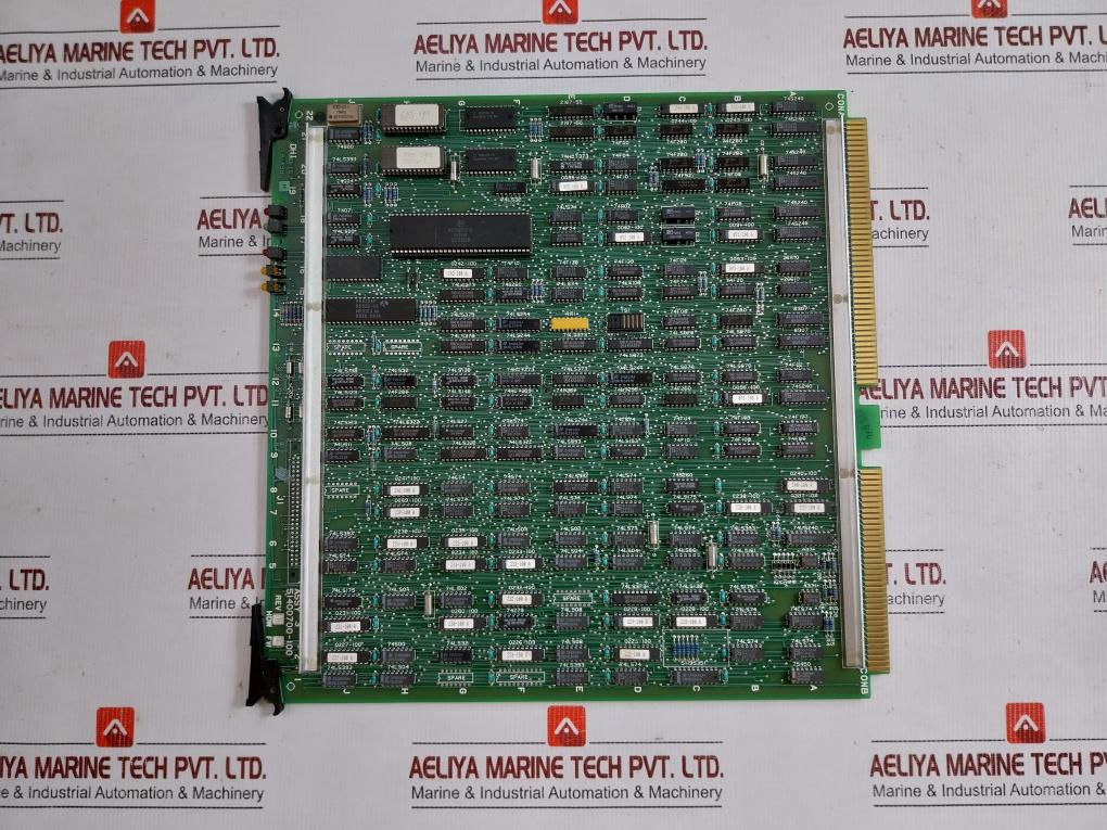 51400700-100-Dhi-Data-Hiway-Interface-Pcb-Module-Rev-B-Honeywell-209455-2