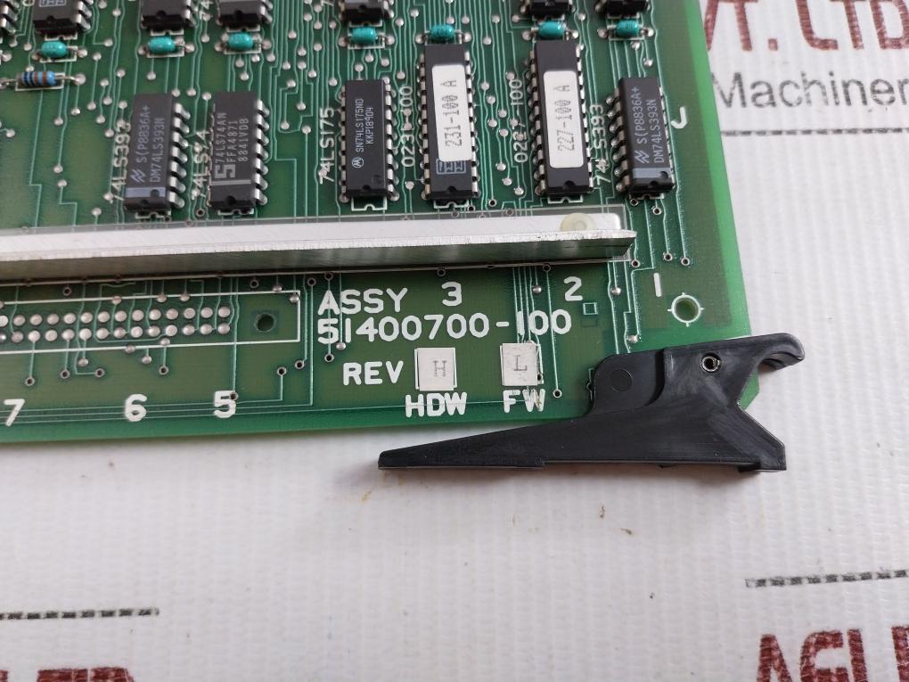 51400700-100-Dhi-Data-Hiway-Interface-Pcb-Module-Rev-B-Honeywell-209455-8