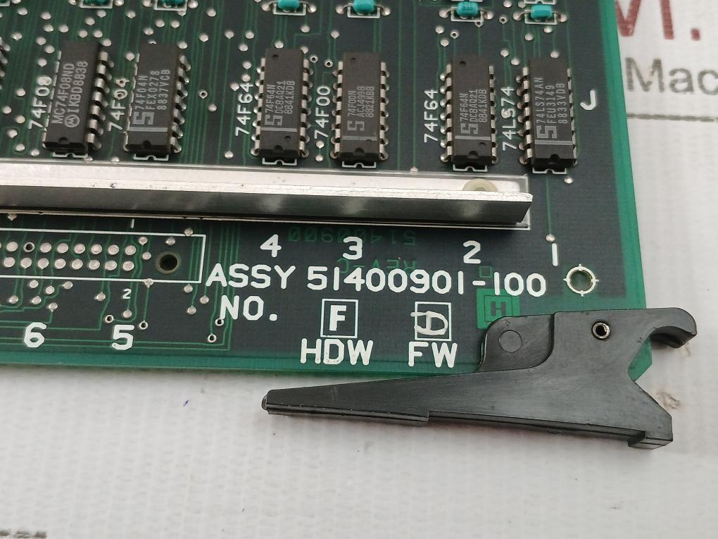 51400901-100-Enhanced-Processor-Module-Rev-C-Honeywell-209260-5