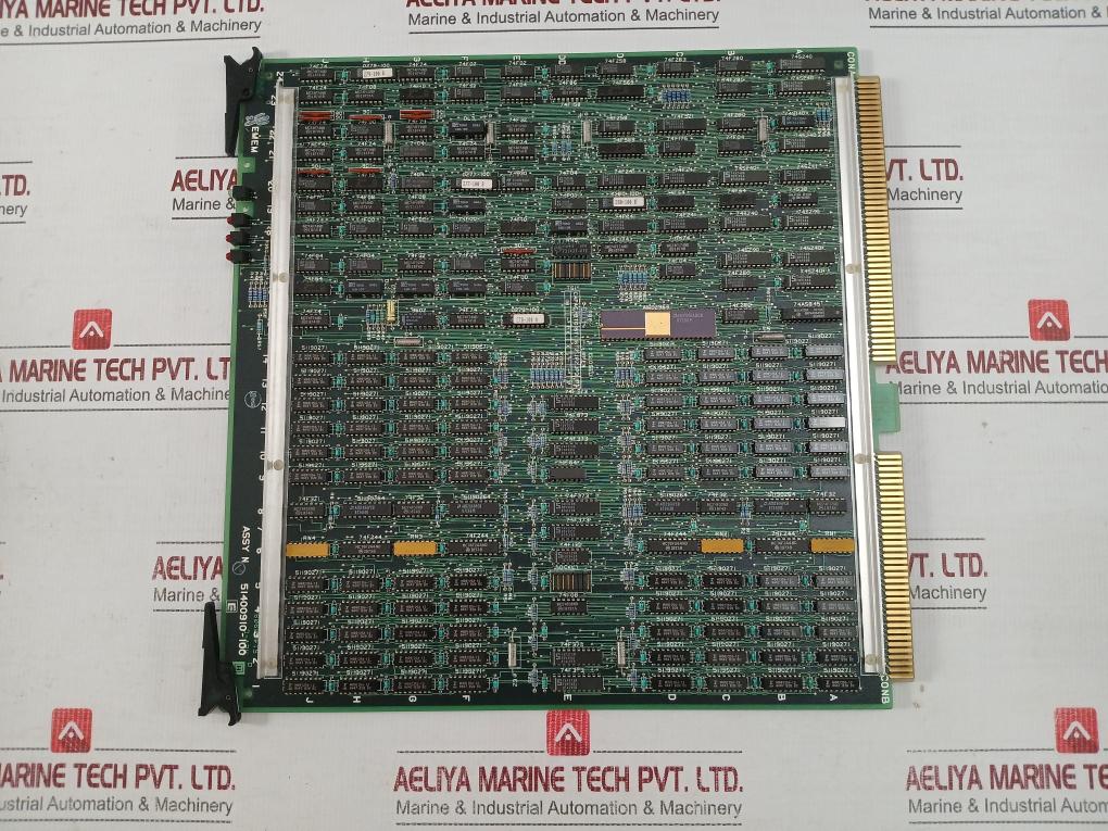51400910-100-Emem-Printed-Circuit-Board-51400909-100-Rev-C-Honeywell-4