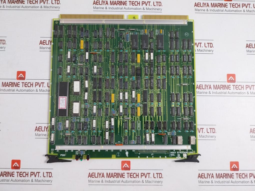 51400926-100-Processor-Control-Board-Rev-C-51400925-Honeywell-209440-3