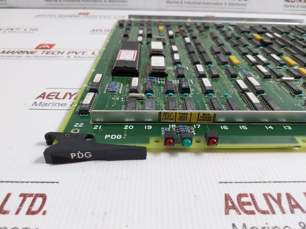 51400926-100-Processor-Control-Board-Rev-C-51400925-Honeywell-209440-6