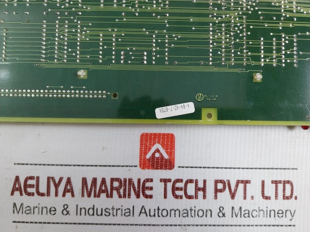 51400926-100-Processor-Control-Board-Rev-C-51400925-Honeywell-209440-8