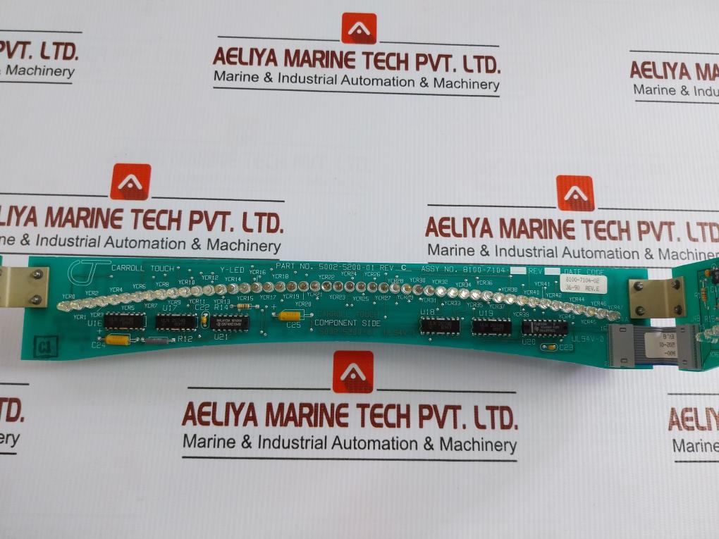 51400988-100 Smart Frame Module 19"Sf Honeywell