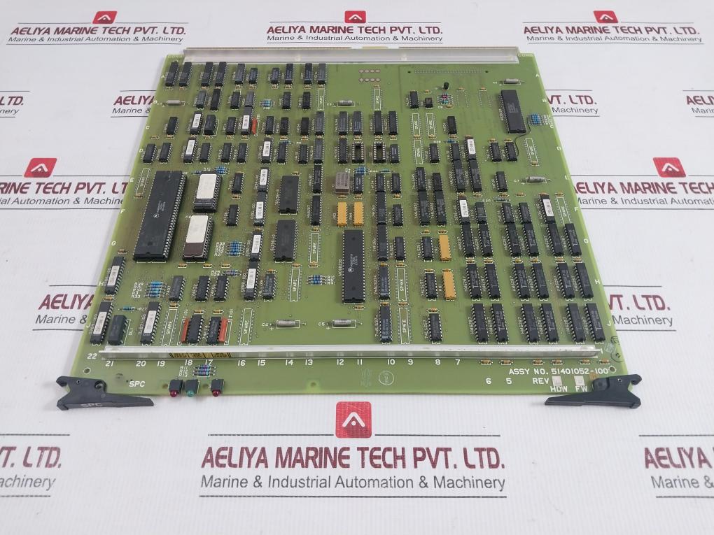 51401052-100-Smart-Peripheral-Controller-Card-Revision-C-Honeywell-210735-4