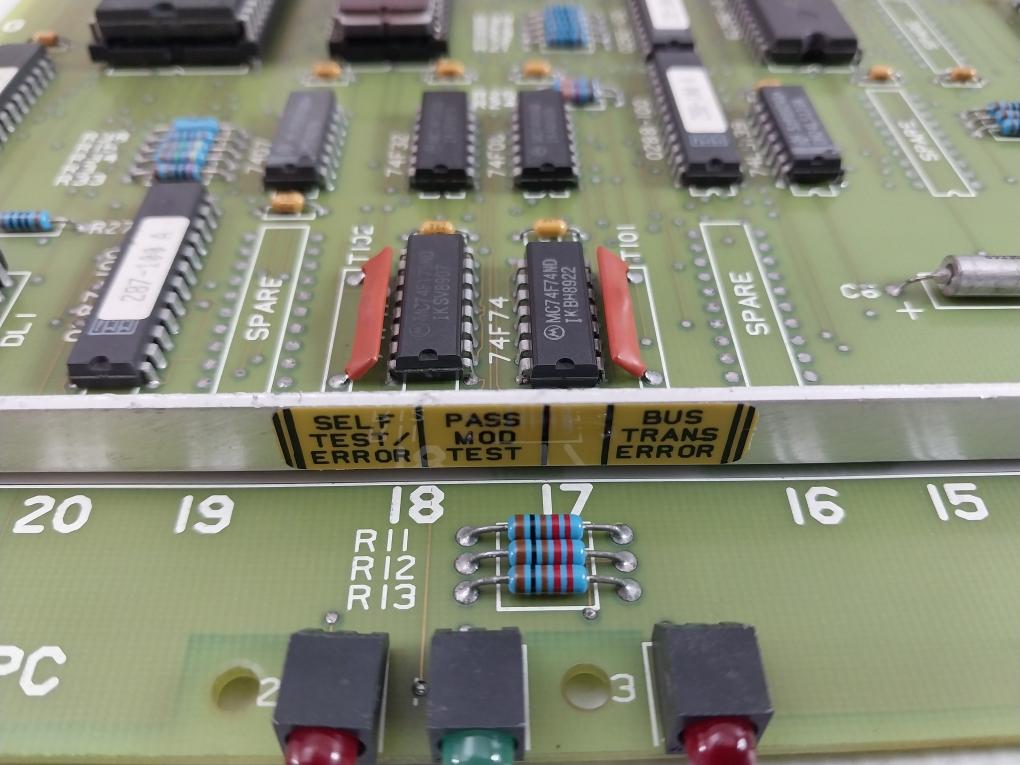 51401052-100-Smart-Peripheral-Controller-Card-Revision-C-Honeywell-210735-8