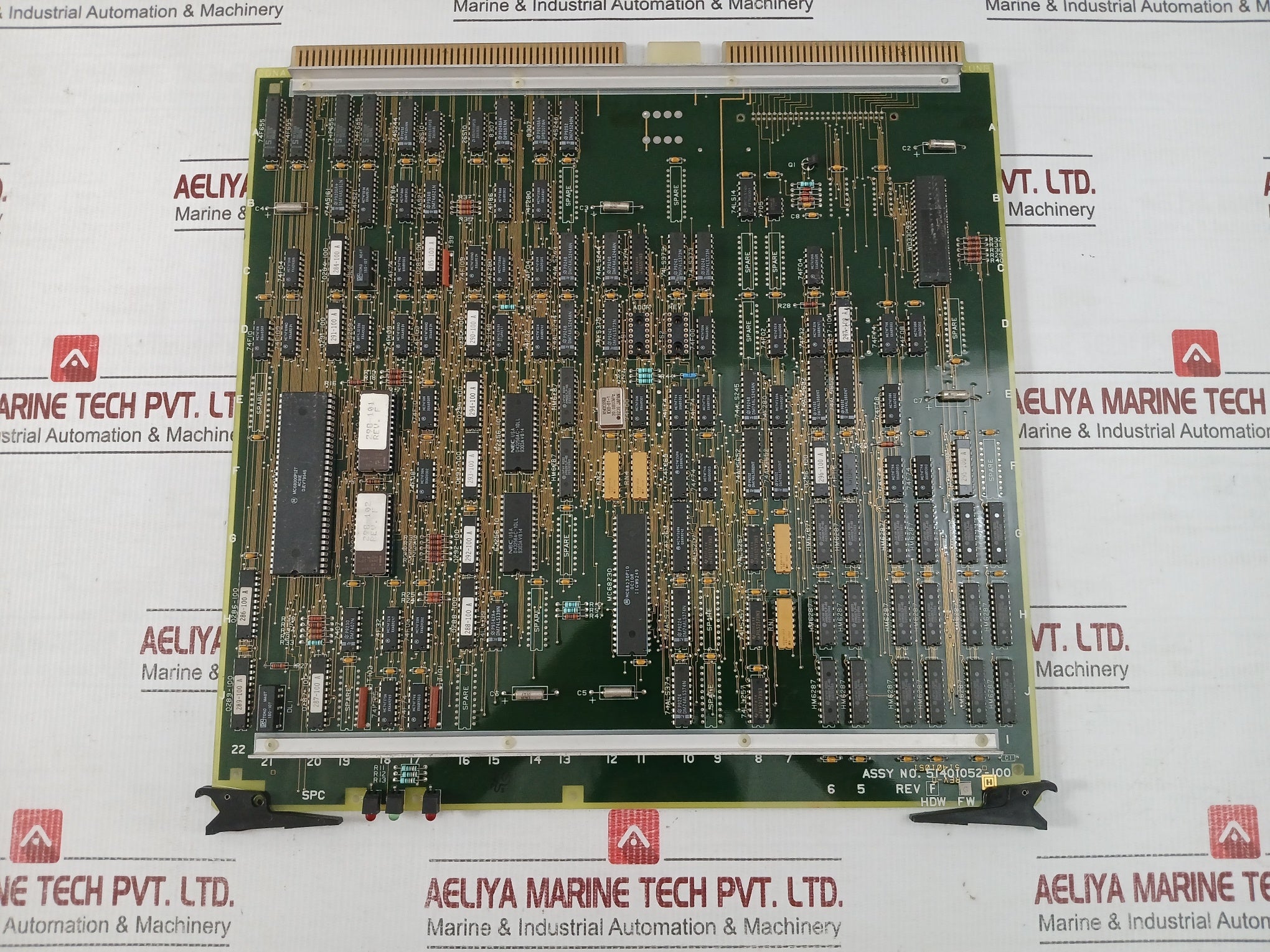 51401052-100-Smart-Peripheral-Controller-Pcb-Board-By-Honeywell-Rev-D-M1-94v-0-1