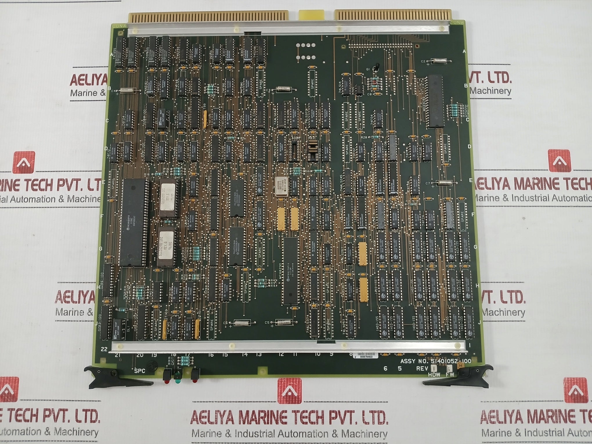 51401052-100-Spc-Smart-Peripheral-Controller-Card-Rev-D-By-Honeywell-1