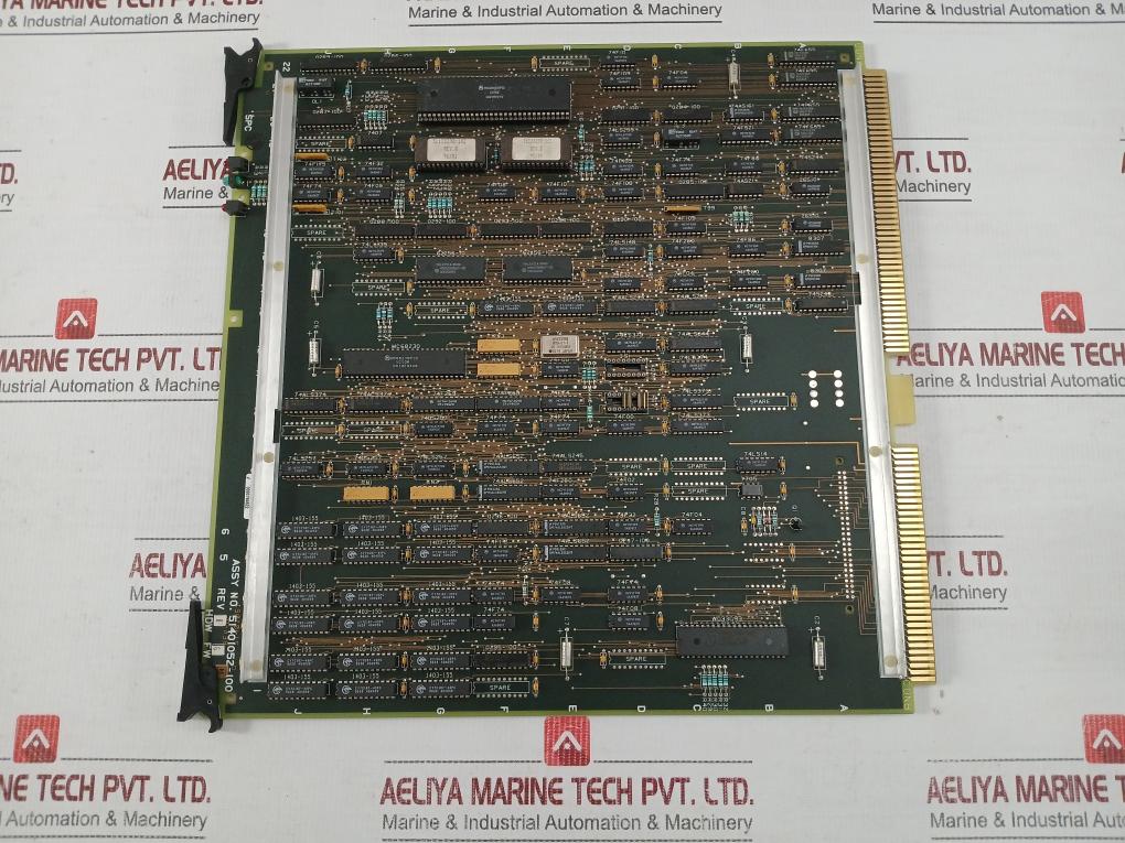 51401052-100-Spc-Smart-Peripheral-Controller-Card-Rev-D-By-Honeywell-2