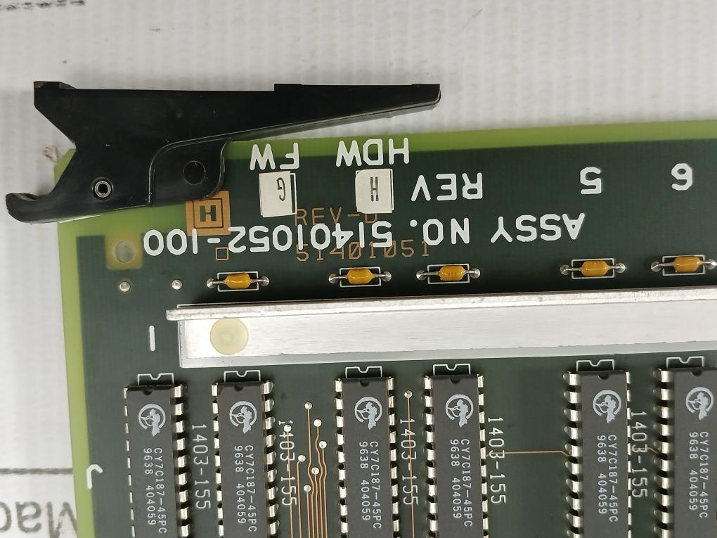 51401052-100-Spc-Smart-Peripheral-Controller-Card-Rev-D-By-Honeywell-7