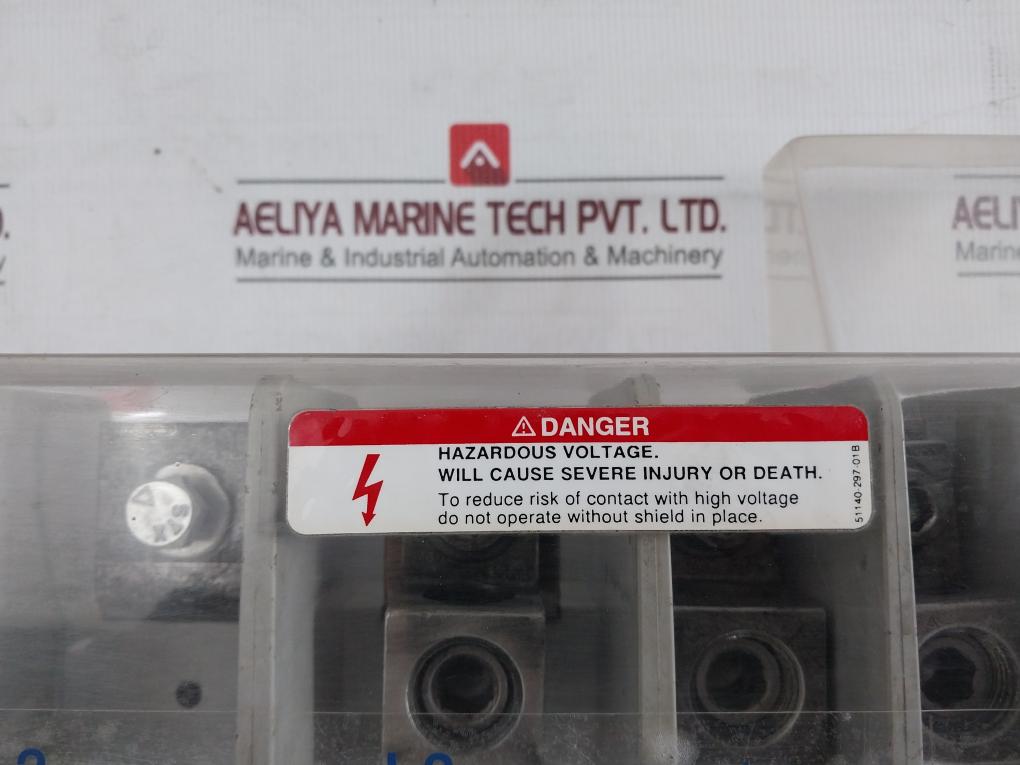 52012-640-50 Lug Terminal Module 52012-622-01, 350Mcm-6