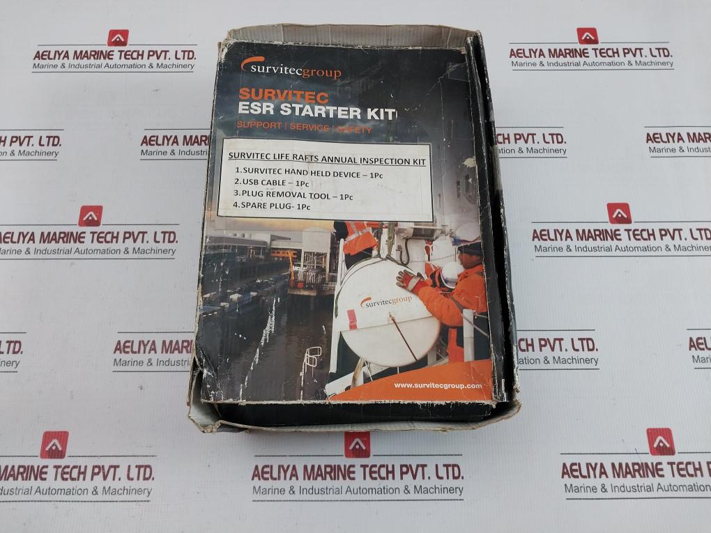 52280001 Esr Starter Kit Survitec Group