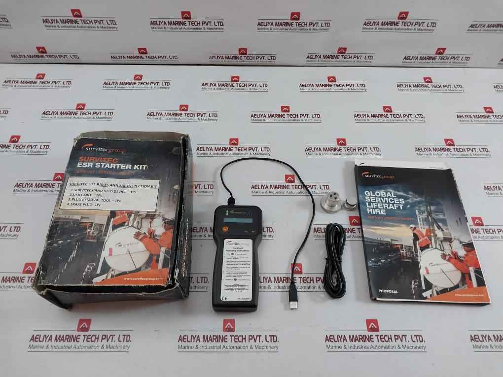 52280001 Esr Starter Kit Survitec Group