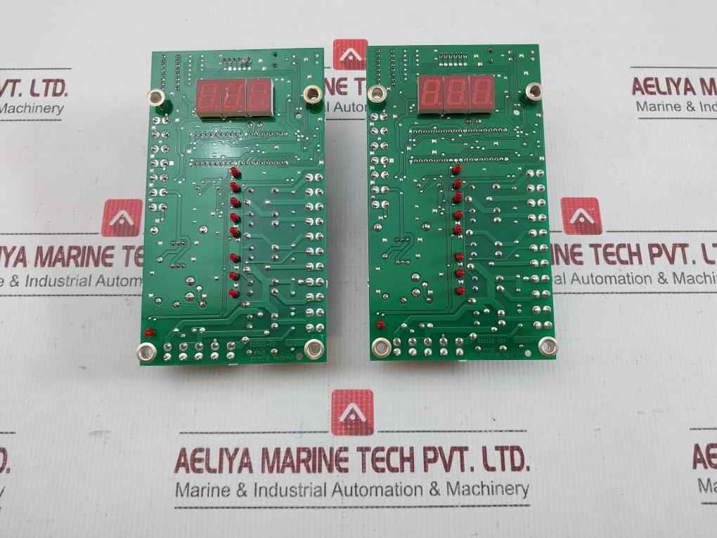 528A02-021 Dmp Microprocessor Control Pcb Board Cissell