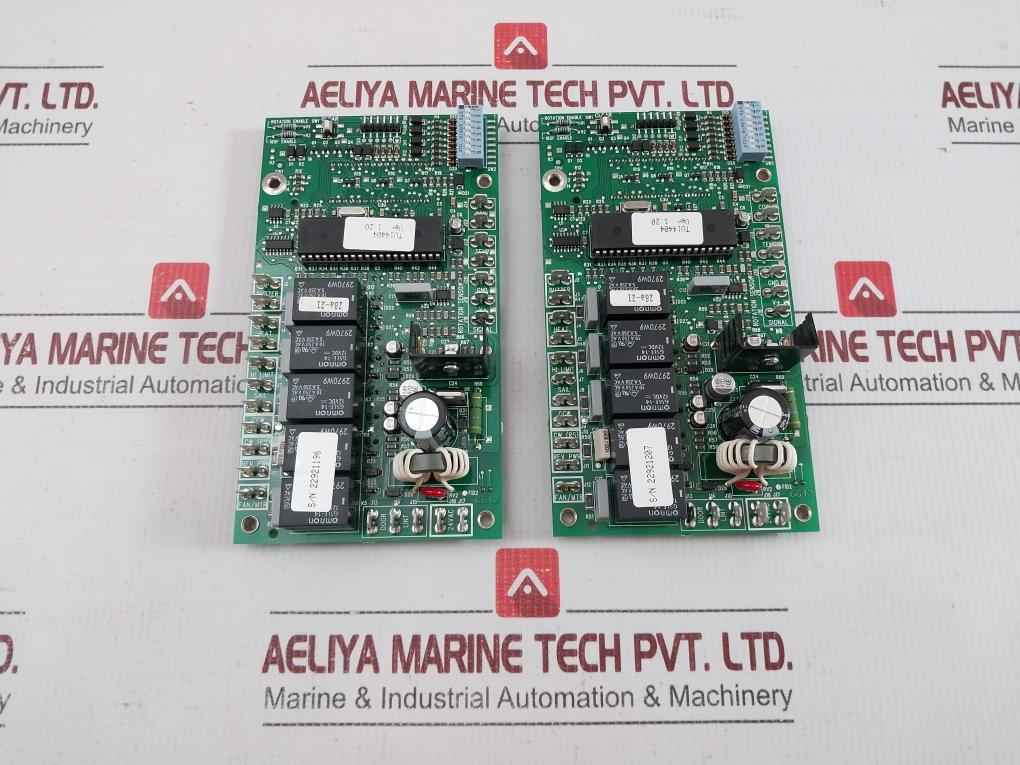 528A02-021 Dmp Microprocessor Control Pcb Board Cissell