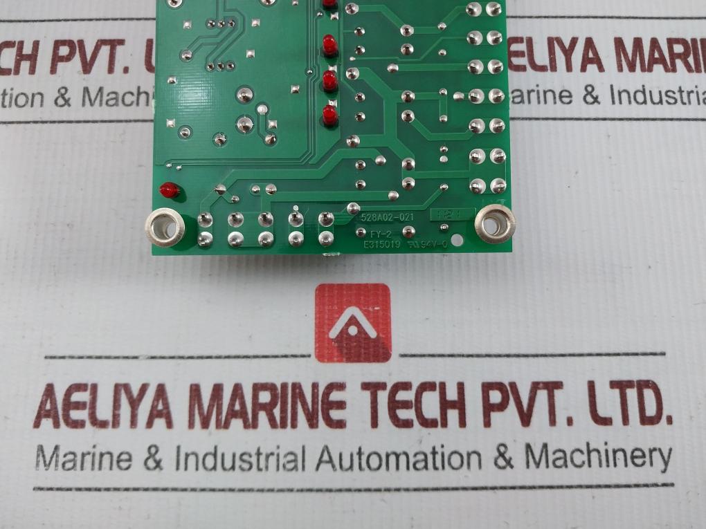 528A02-021 Dmp Microprocessor Control Pcb Board Cissell