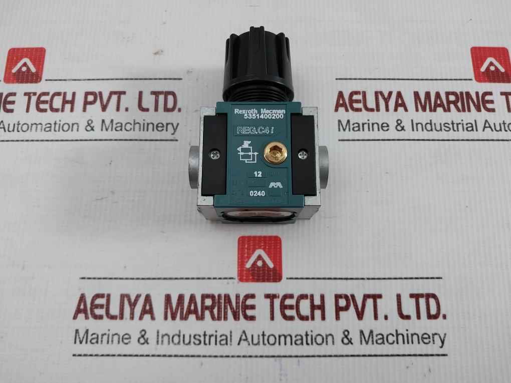 5351400200 Pressure Regulator Rexroth Mecman